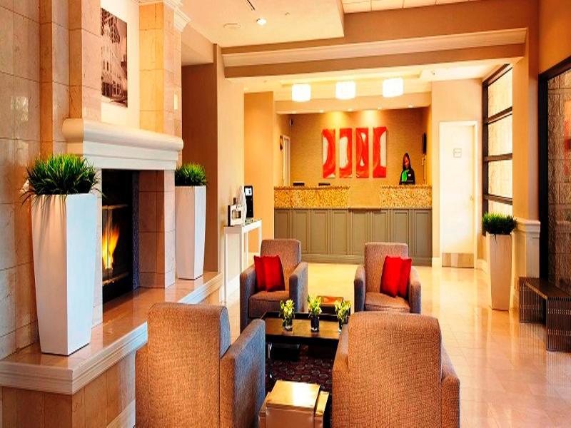 Radisson Hotel Phoenix Airport Eksteriør billede