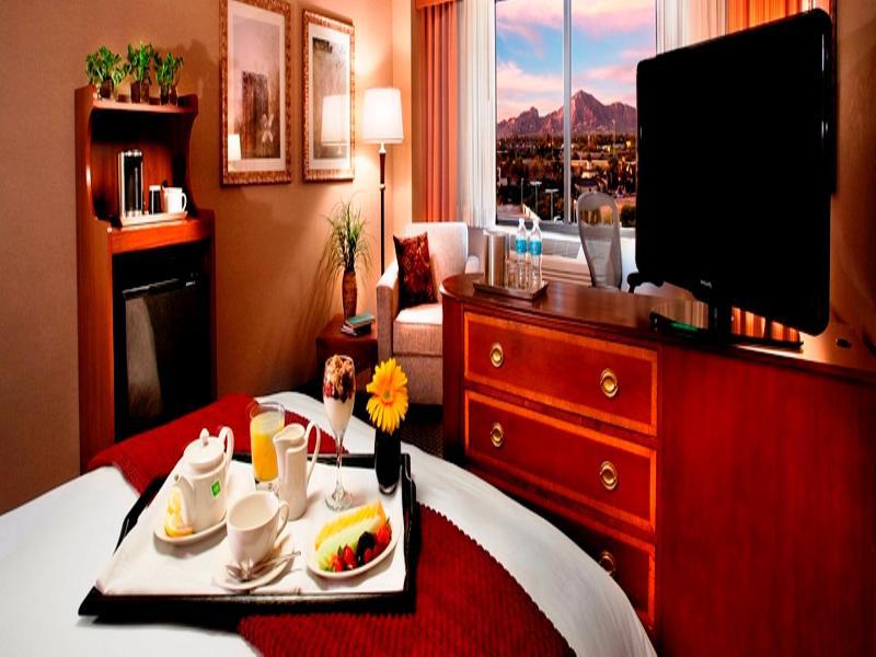 Radisson Hotel Phoenix Airport Eksteriør billede