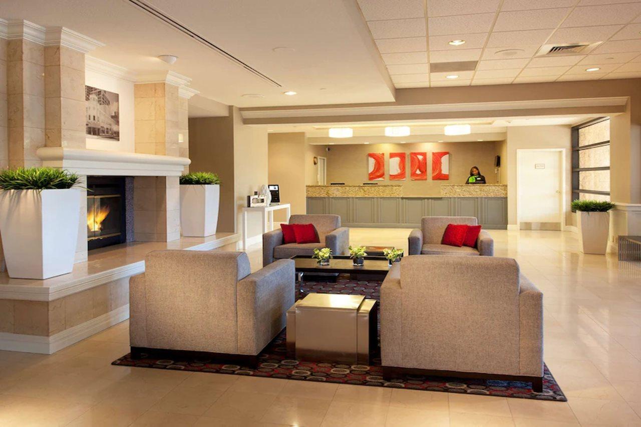 Radisson Hotel Phoenix Airport Eksteriør billede