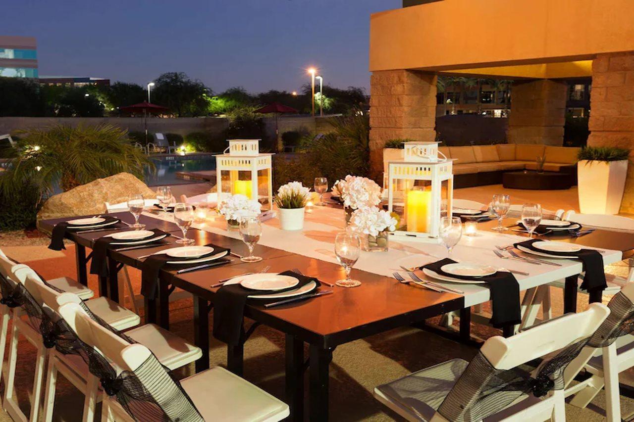 Radisson Hotel Phoenix Airport Eksteriør billede