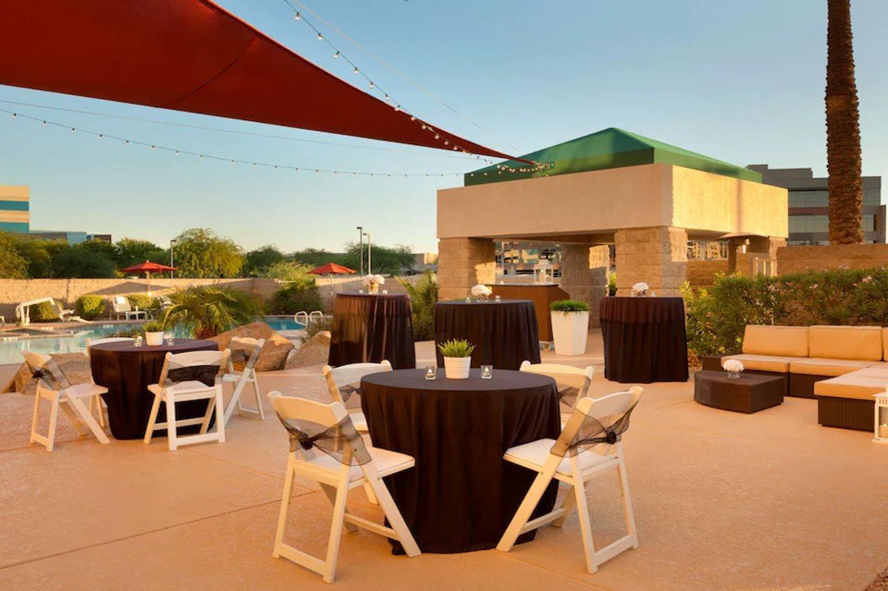Radisson Hotel Phoenix Airport Eksteriør billede