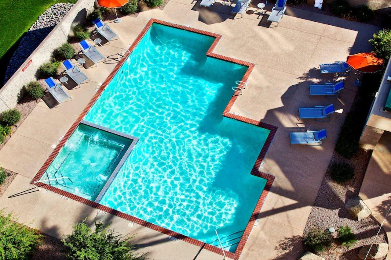 Radisson Hotel Phoenix Airport Eksteriør billede
