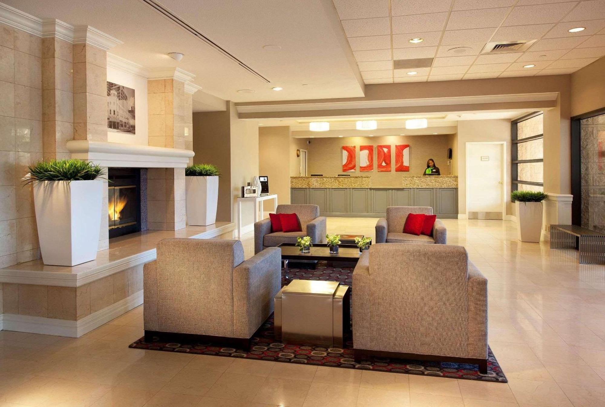 Radisson Hotel Phoenix Airport Eksteriør billede