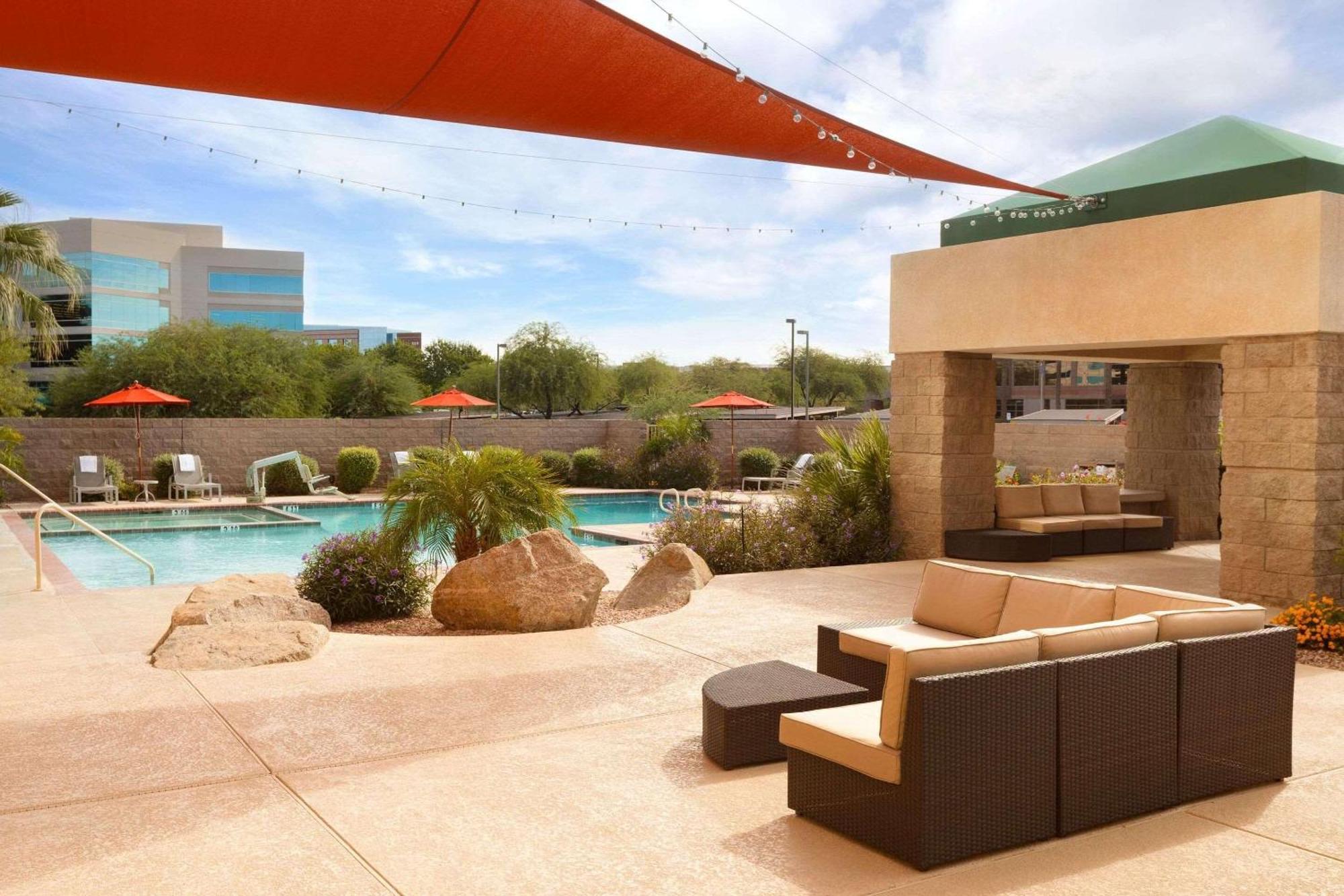 Radisson Hotel Phoenix Airport Eksteriør billede