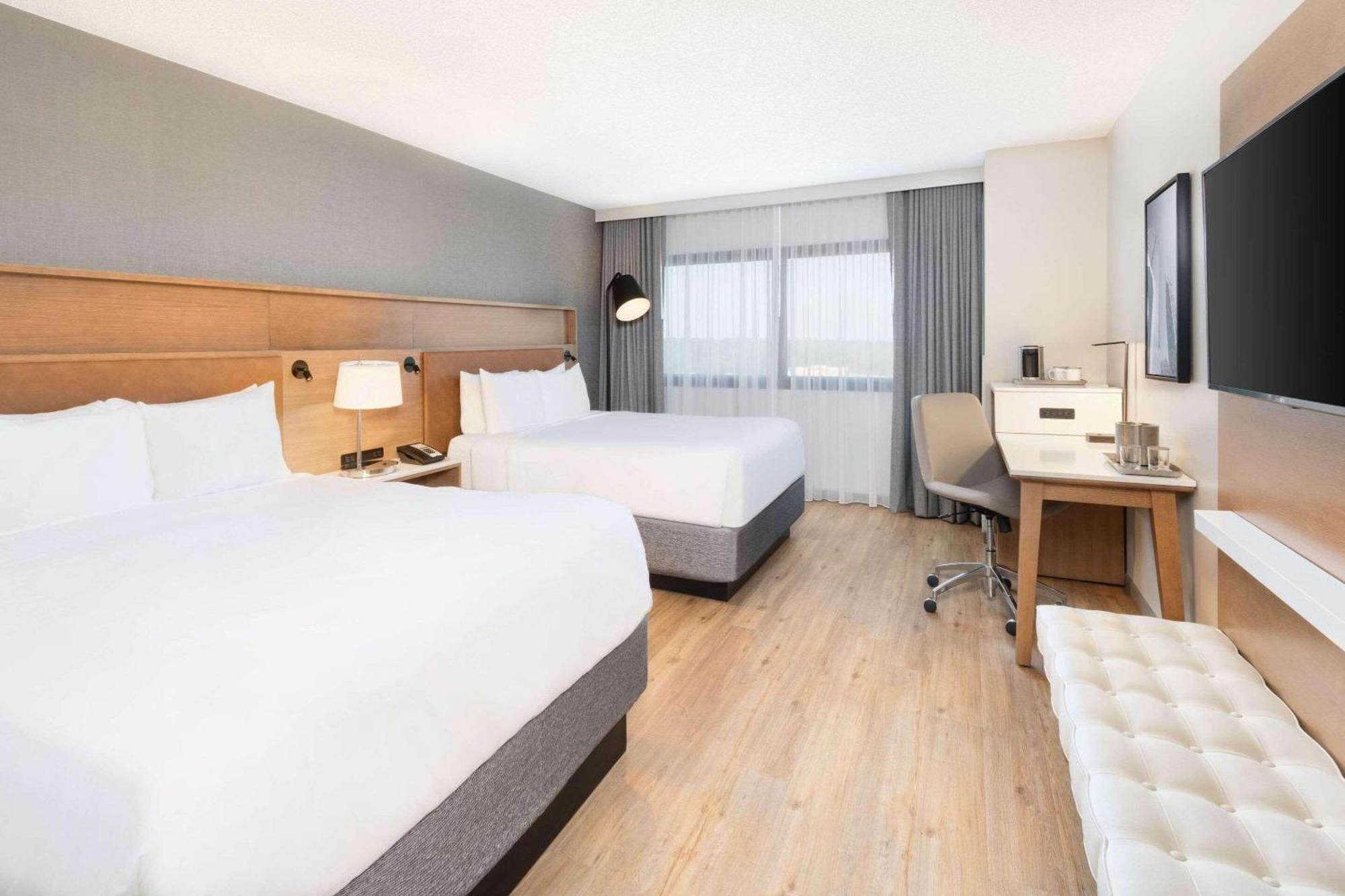 Radisson Hotel Phoenix Airport Eksteriør billede