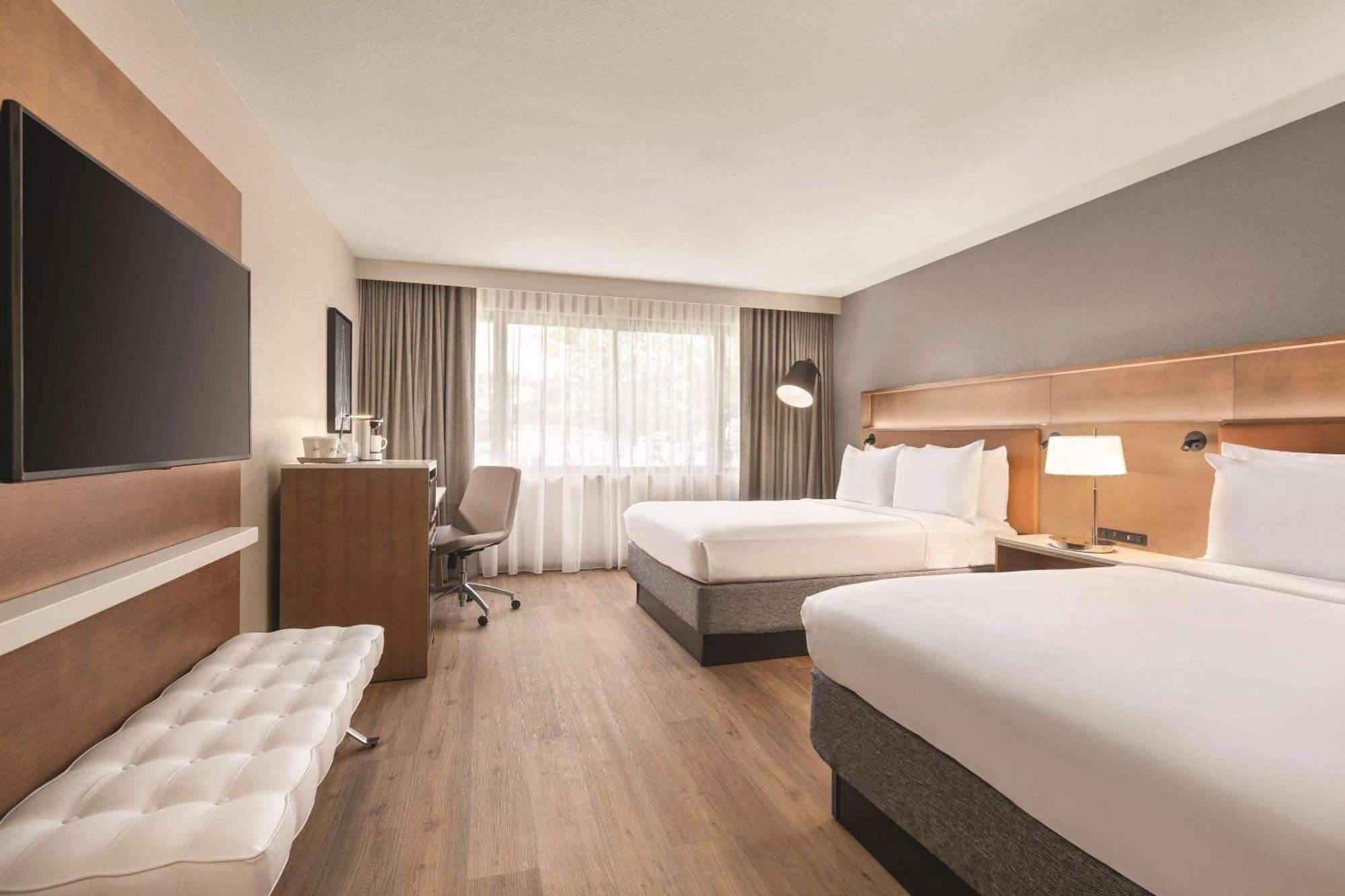 Radisson Hotel Phoenix Airport Eksteriør billede