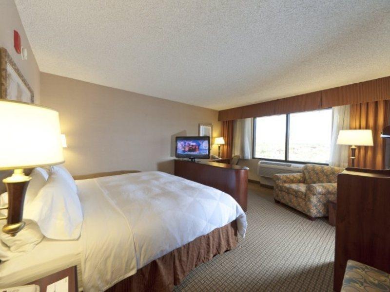 Radisson Hotel Phoenix Airport Værelse billede