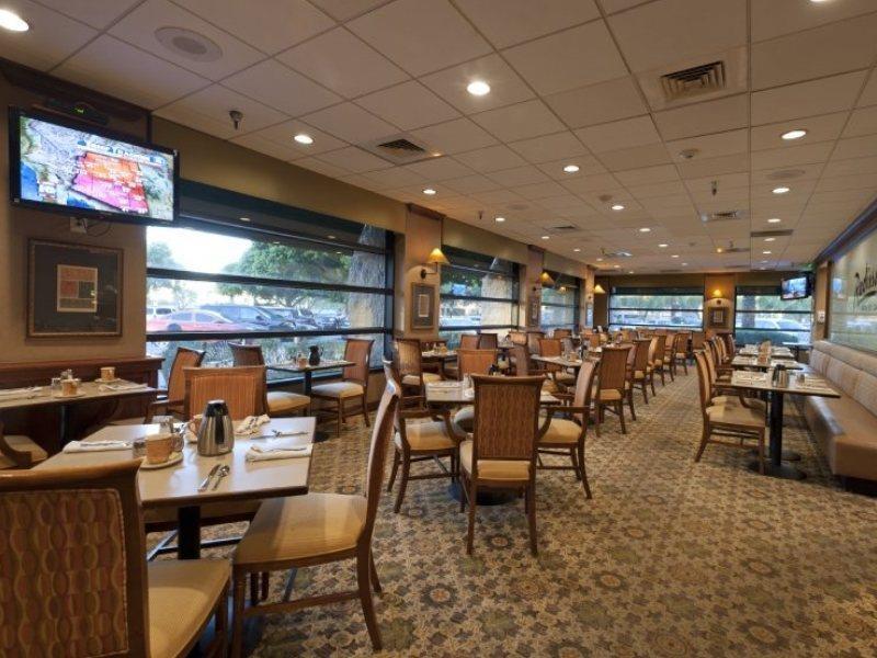 Radisson Hotel Phoenix Airport Restaurant billede