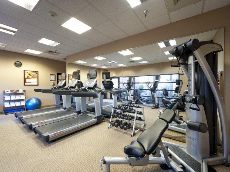 Radisson Hotel Phoenix Airport Faciliteter billede