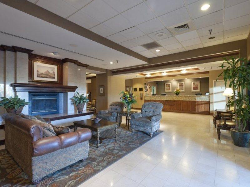 Radisson Hotel Phoenix Airport Interiør billede