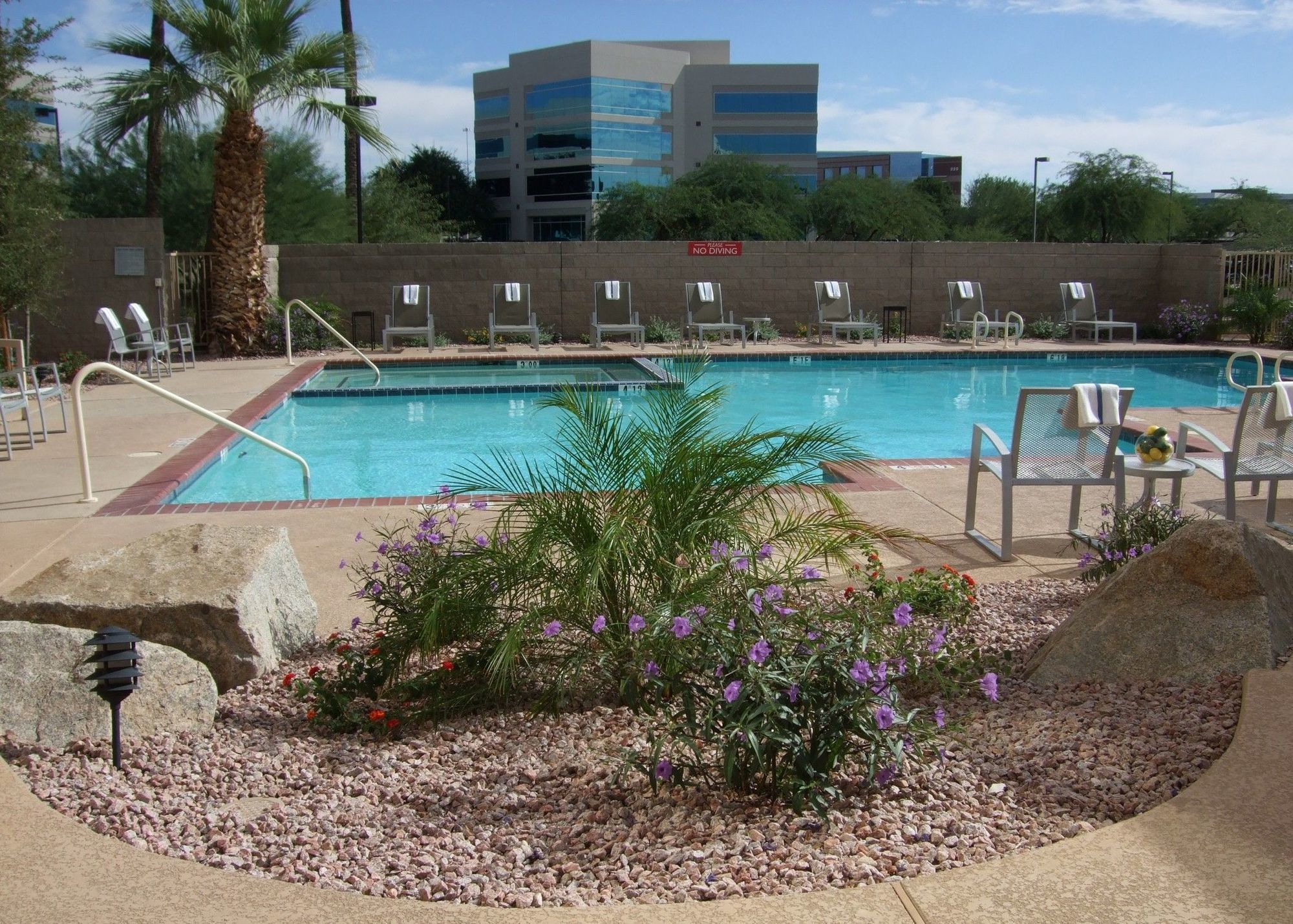 Radisson Hotel Phoenix Airport Eksteriør billede