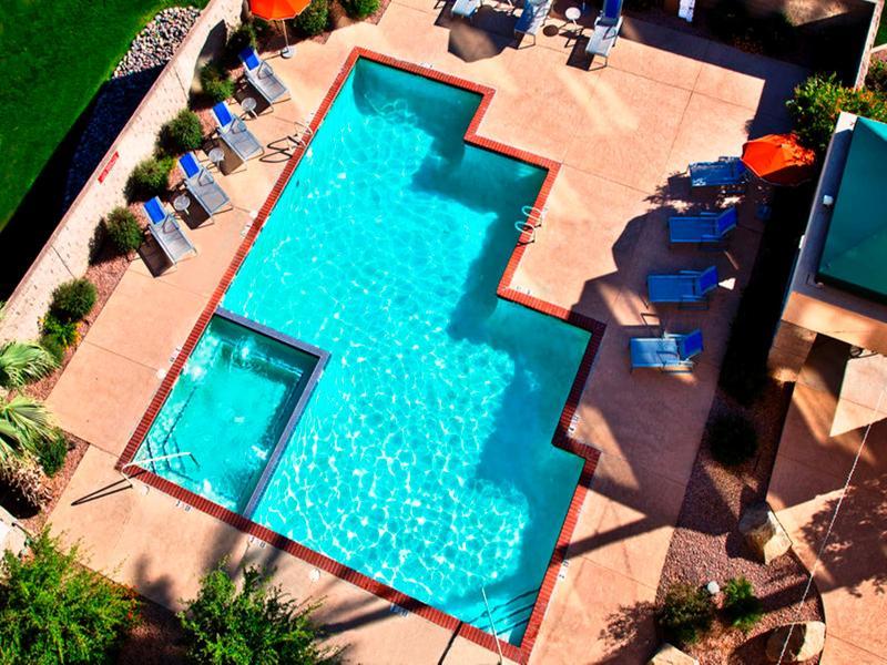 Radisson Hotel Phoenix Airport Eksteriør billede