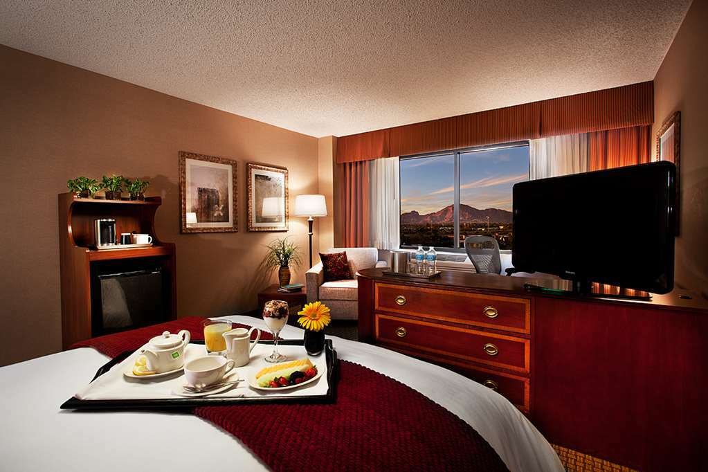 Radisson Hotel Phoenix Airport Værelse billede
