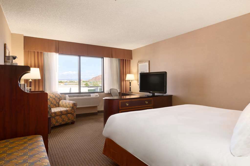 Radisson Hotel Phoenix Airport Værelse billede