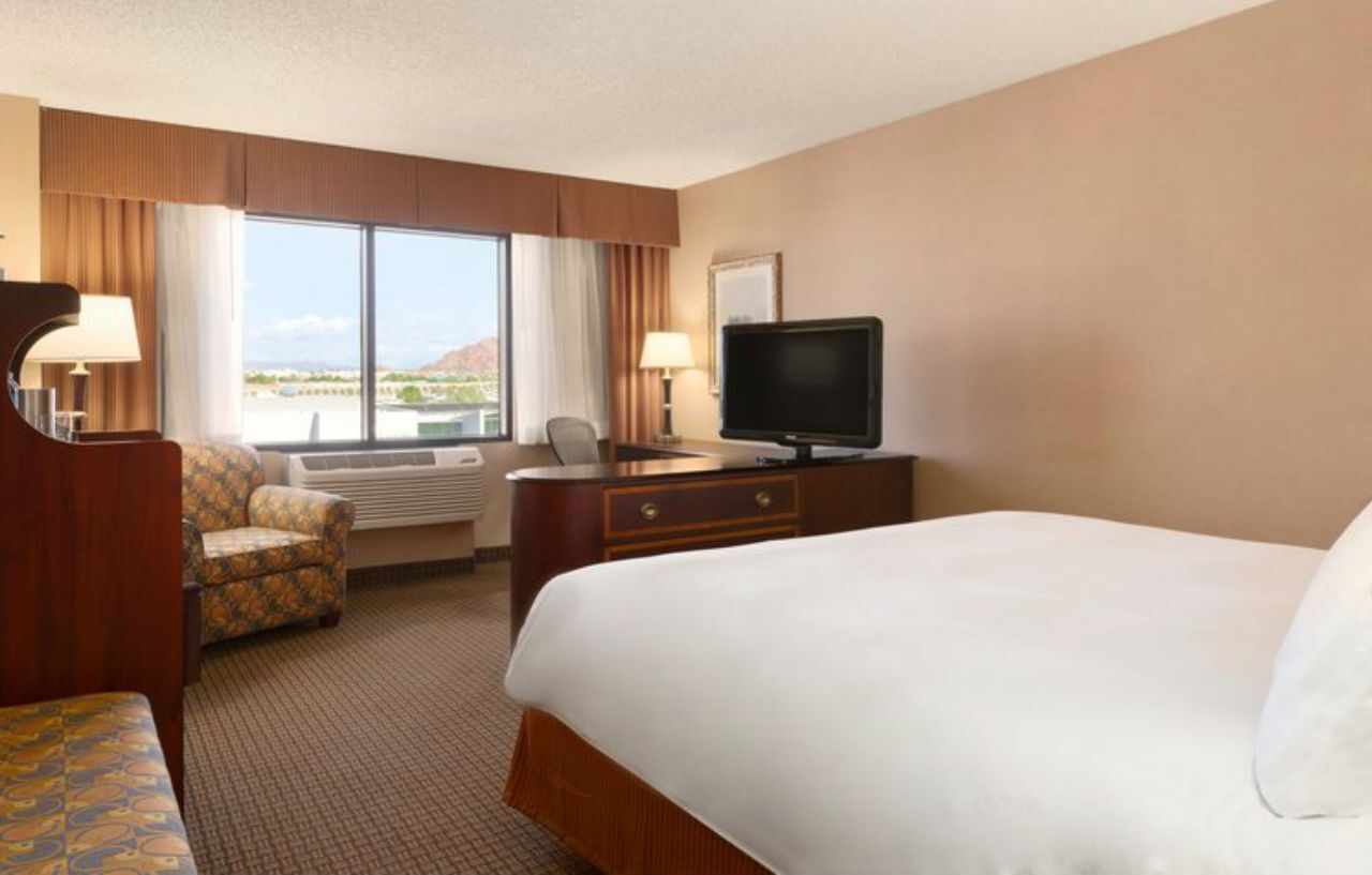 Radisson Hotel Phoenix Airport Eksteriør billede