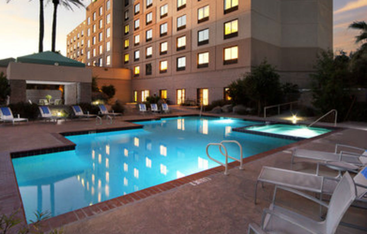 Radisson Hotel Phoenix Airport Eksteriør billede